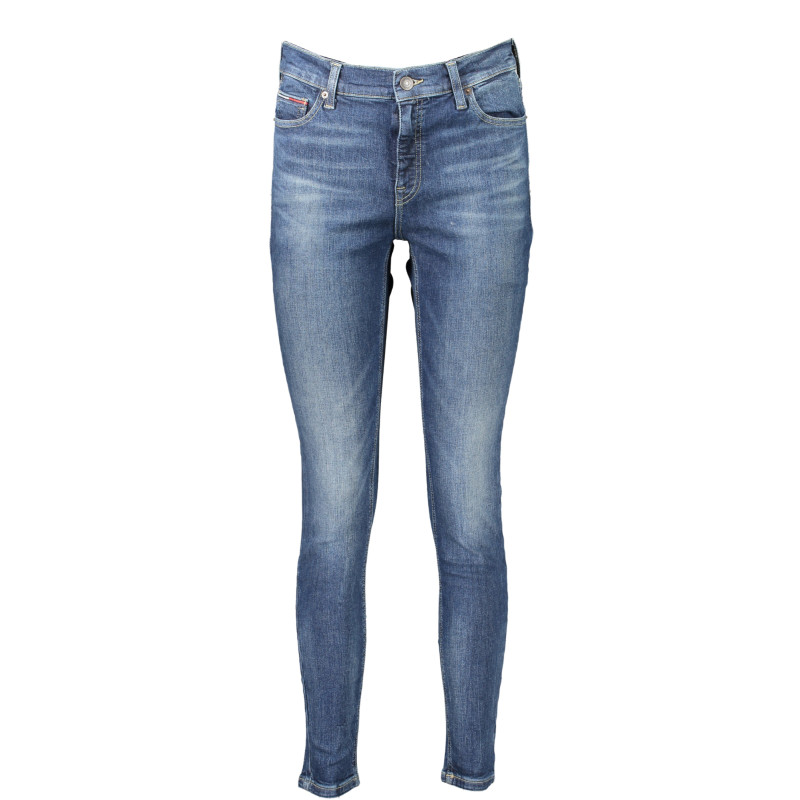 TOMMY HILFIGER JEANS DENIM DONNA BLU