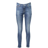 TOMMY HILFIGER JEANS DENIM DONNA BLU