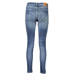 TOMMY HILFIGER JEANS DENIM DONNA BLU