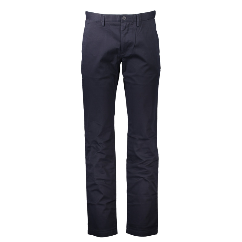 TOMMY HILFIGER MEN&39S BLUE PANTS