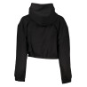 TOMMY HILFIGER FELPA SENZA ZIP DONNA NERO