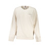 TOMMY HILFIGER FELPA SENZA ZIP DONNA BEIGE