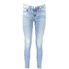 TOMMY HILFIGER JEANS DENIM DONNA AZZURRO