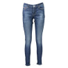 TOMMY HILFIGER JEANS DENIM DONNA BLU