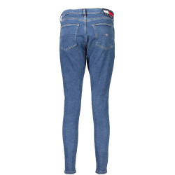 TOMMY HILFIGER JEANS DENIM DONNA BLU