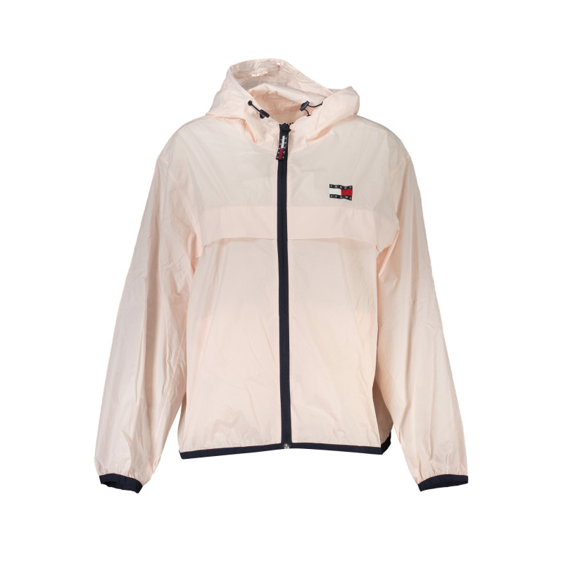 TOMMY HILFIGER PINK WOMEN&39S SPORTS JACKET