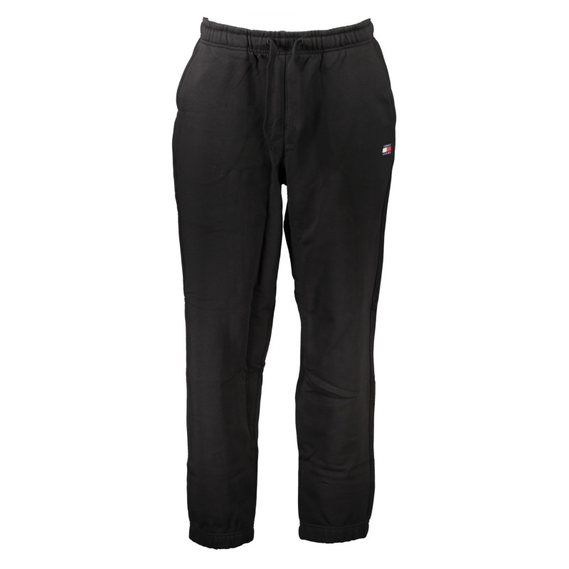 TOMMY HILFIGER MEN&39S BLACK PANTS