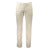 TOMMY HILFIGER MEN&39S BEIGE TROUSERS