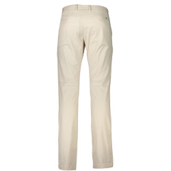 TOMMY HILFIGER MEN&39S BEIGE TROUSERS