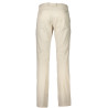 TOMMY HILFIGER MEN&39S BEIGE TROUSERS