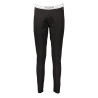 TOMMY HILFIGER LEGGINS DONNA NERO