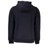 TOMMY HILFIGER FELPA CON ZIP UOMO BLU