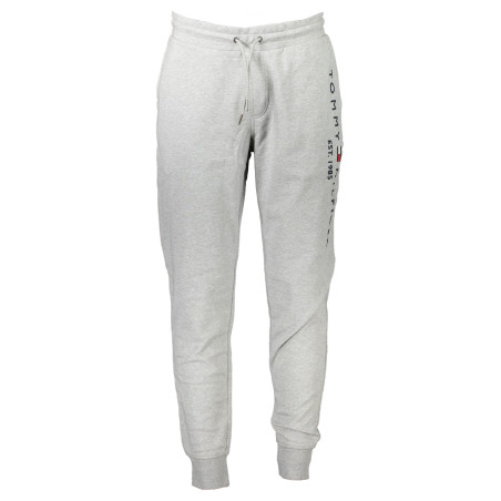 TOMMY HILFIGER MEN&39S GRAY TROUSERS