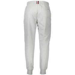 TOMMY HILFIGER MEN&39S GRAY TROUSERS