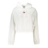 TOMMY HILFIGER FELPA SENZA ZIP DONNA BIANCO