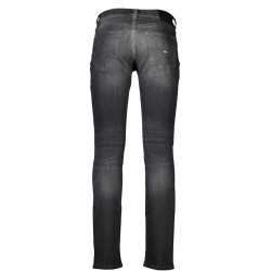 TOMMY HILFIGER JEANS DENIM UOMO NERO