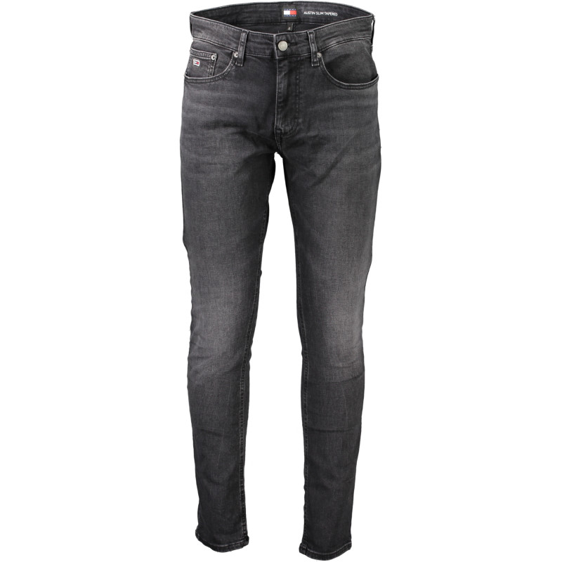 TOMMY HILFIGER JEANS DENIM UOMO NERO