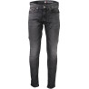 TOMMY HILFIGER JEANS DENIM UOMO NERO