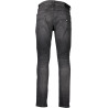 TOMMY HILFIGER JEANS DENIM UOMO NERO