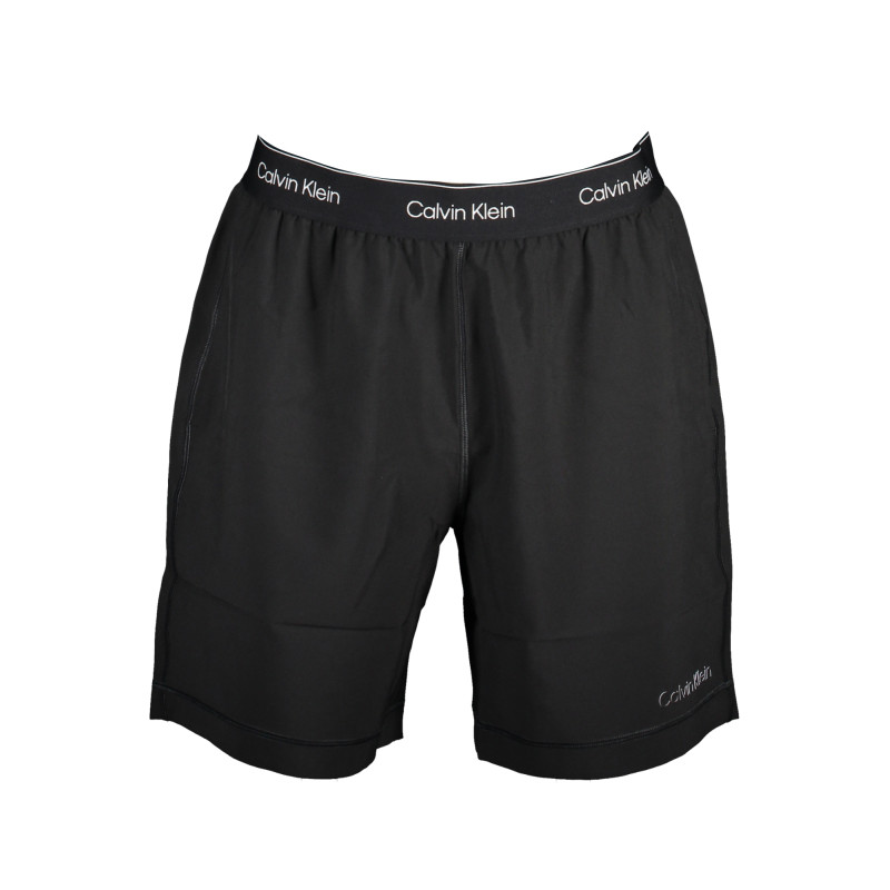 CALVIN KLEIN MEN&39S BLACK SHORT PANTS