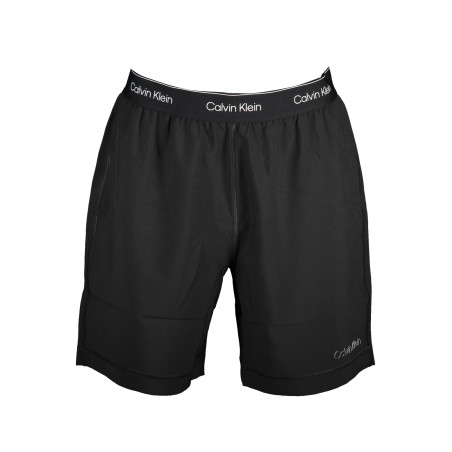 CALVIN KLEIN MEN&39S BLACK SHORT PANTS