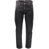 TOMMY HILFIGER MEN&39S BLACK DENIM JEANS