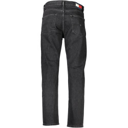 TOMMY HILFIGER JEANS DENIM UOMO NERO