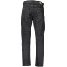 TOMMY HILFIGER JEANS DENIM UOMO NERO