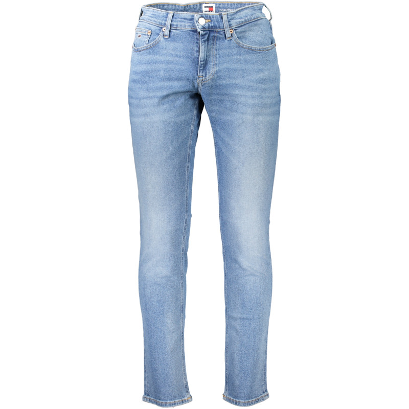 TOMMY HILFIGER MEN&39S DENIM JEANS BLUE