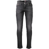 TOMMY HILFIGER JEANS DENIM UOMO NERO