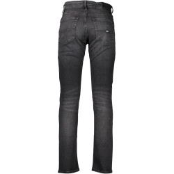 TOMMY HILFIGER JEANS DENIM UOMO NERO