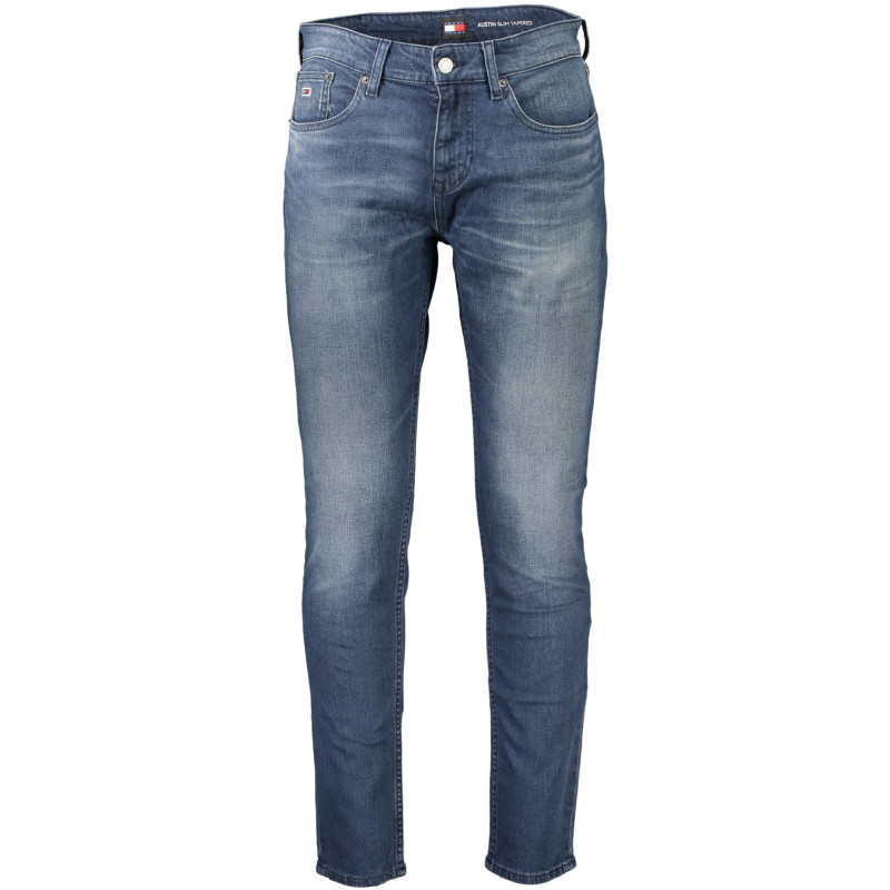 TOMMY HILFIGER JEANS DENIM UOMO BLU