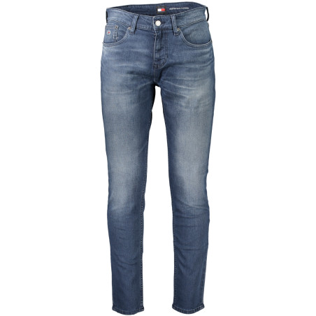 TOMMY HILFIGER MEN&39S DENIM JEANS BLUE