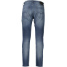 TOMMY HILFIGER JEANS DENIM UOMO BLU