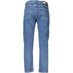 TOMMY HILFIGER JEANS DENIM UOMO BLU