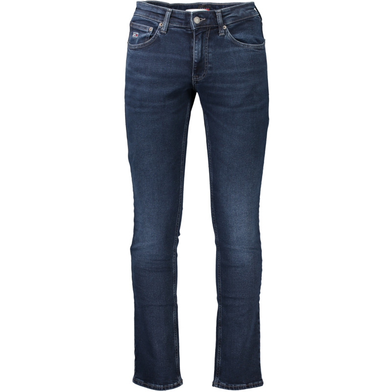 TOMMY HILFIGER MEN&39S DENIM JEANS BLUE