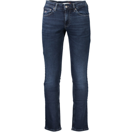 TOMMY HILFIGER JEANS DENIM UOMO BLU