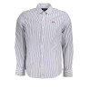 LA MARTINA MEN&39S WHITE LONG SLEEVE SHIRT