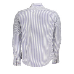 LA MARTINA MEN&39S WHITE LONG SLEEVE SHIRT