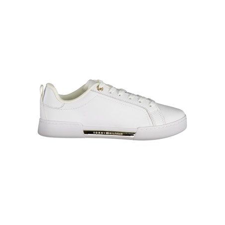 TOMMY HILFIGER CALZATURA SPORTIVA DONNA BIANCO