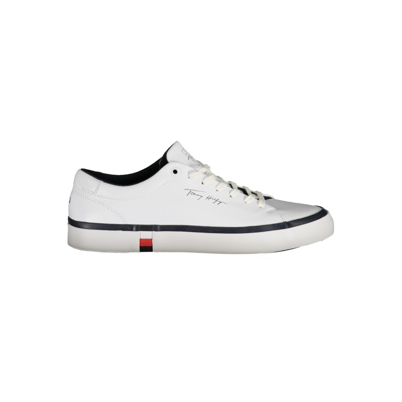 TOMMY HILFIGER MEN&39S WHITE SPORTS SHOES