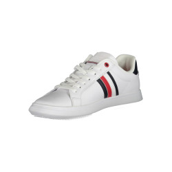 TOMMY HILFIGER CALZATURA SPORTIVA UOMO BIANCO