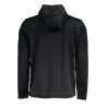 CALVIN KLEIN MEN&39S BLACK ZIPLESS SWEATSHIRT