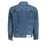 CALVIN KLEIN MEN&39S BLUE SPORTS JACKET