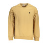 TIMBERLAND MEN&39S BEIGE ZIPLESS SWEATSHIRT