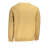 TIMBERLAND MEN&39S BEIGE ZIPLESS SWEATSHIRT