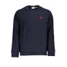 TIMBERLAND MEN&39S BLUE ZIPLESS SWEATSHIRT