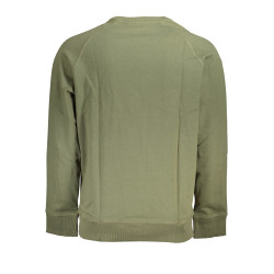 TIMBERLAND GREEN MEN&39S ZIPLESS SWEATSHIRT