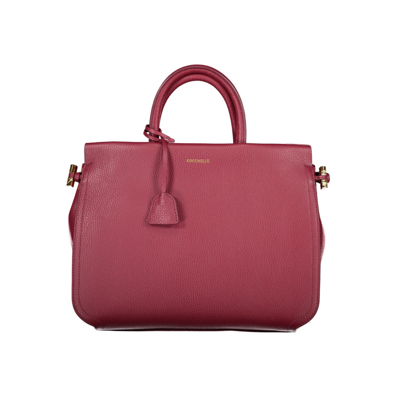 COCCINELLE BORSA DONNA ROSSO