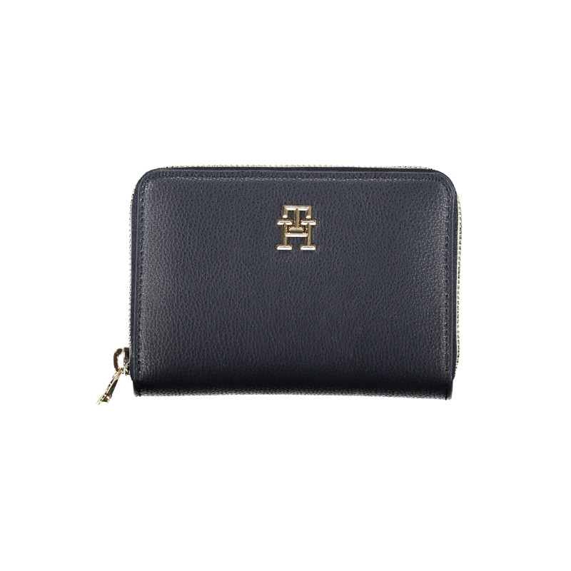 TOMMY HILFIGER PORTAFOGLIO DONNA BLU